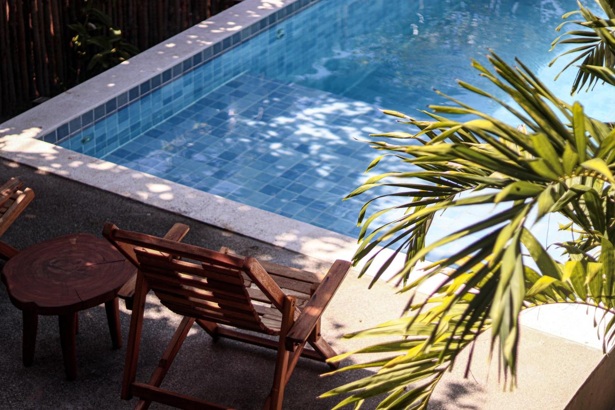 מאראו Carpe Diem Suites Taipu De Fora מראה חיצוני תמונה