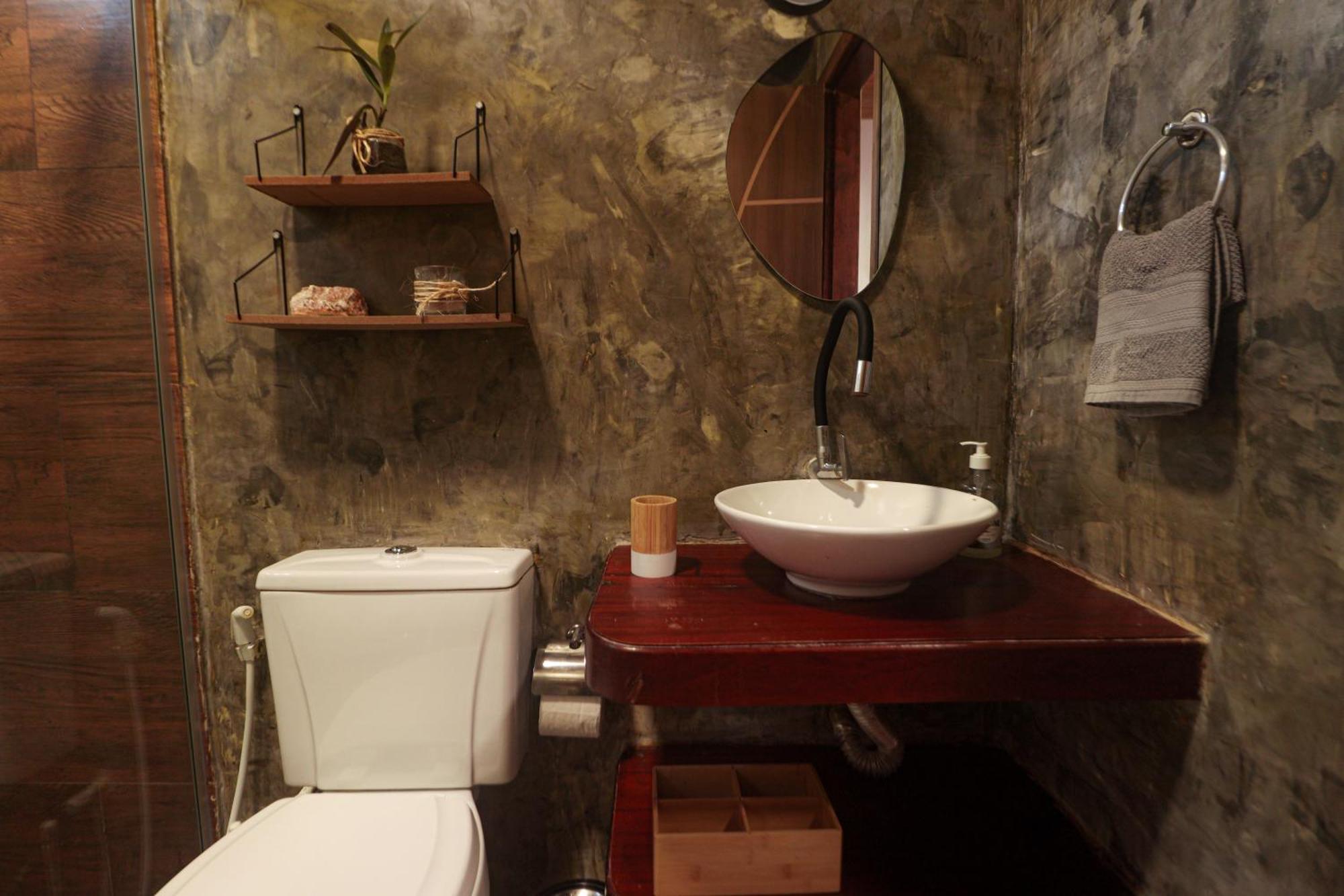 מאראו Carpe Diem Suites Taipu De Fora מראה חיצוני תמונה