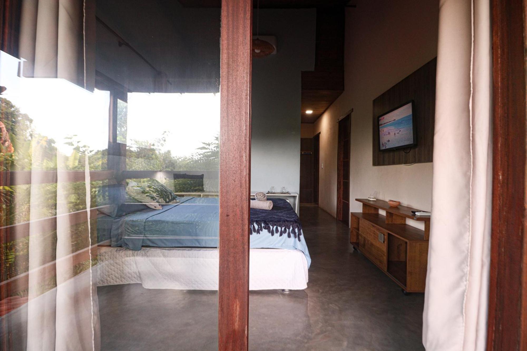 מאראו Carpe Diem Suites Taipu De Fora מראה חיצוני תמונה